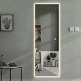led mirror lahore