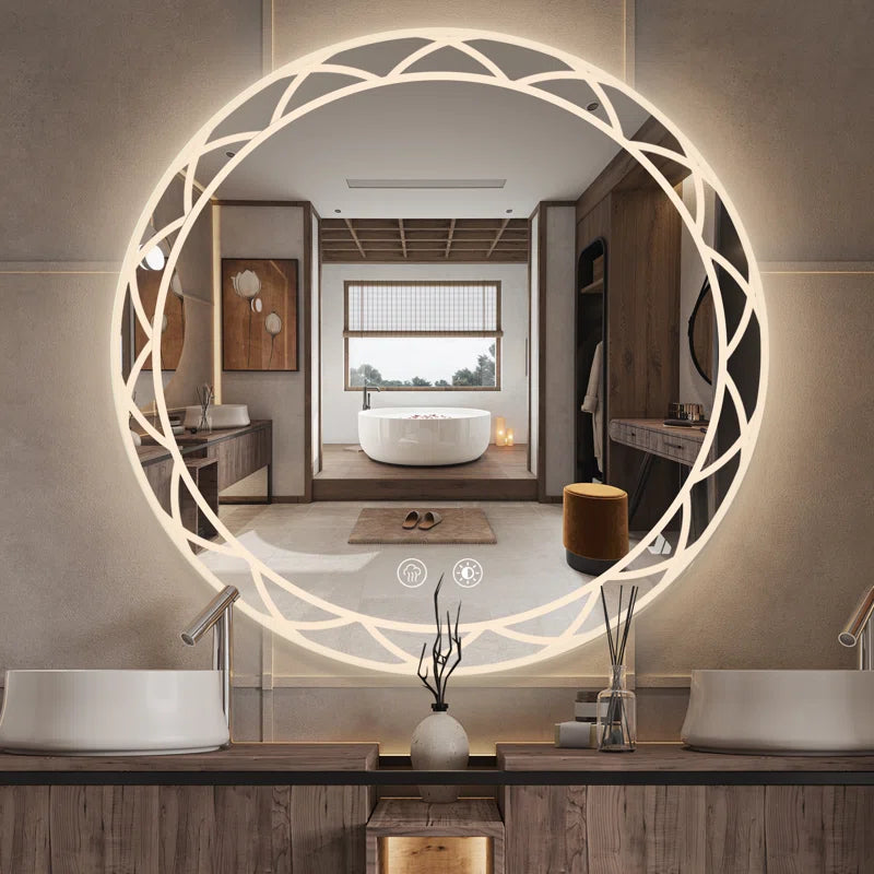 Calmet Mirror