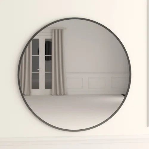 aluminium frame mirror lahore